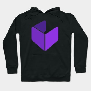 Cube Nerds logo Hoodie